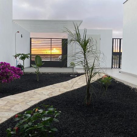 Villa Sol Fuerteventura La Oliva Kültér fotó