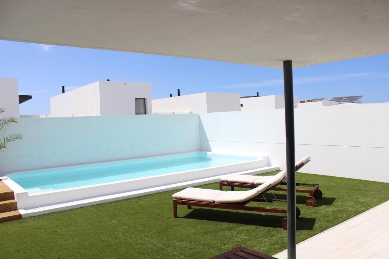 Villa Sol Fuerteventura La Oliva Kültér fotó