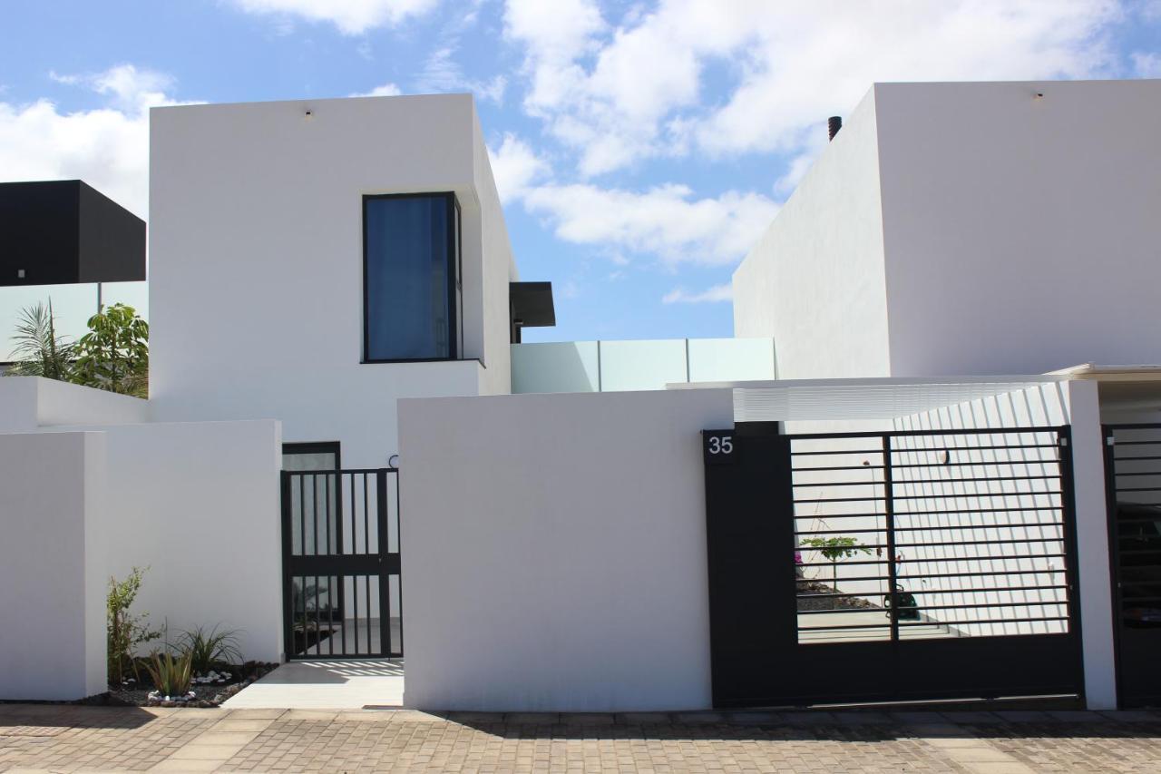 Villa Sol Fuerteventura La Oliva Kültér fotó
