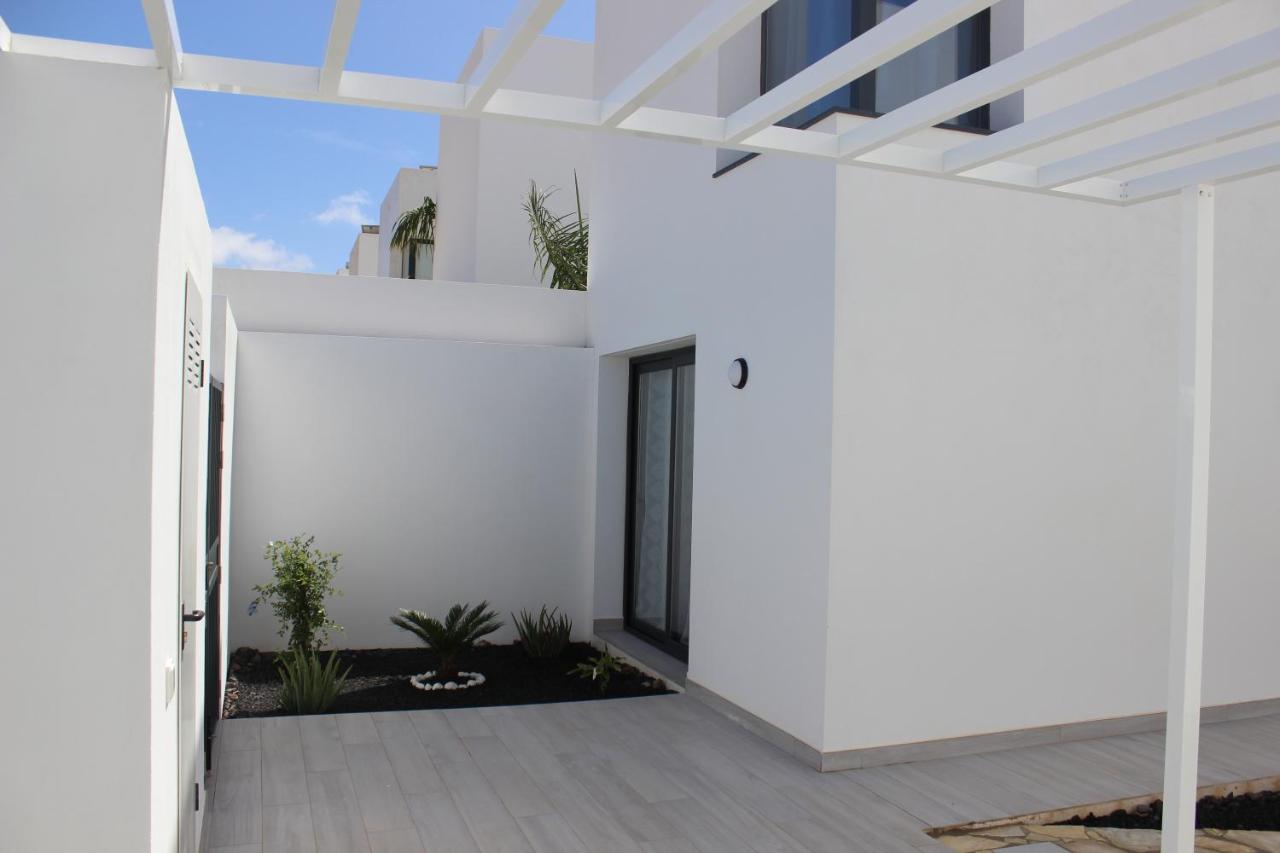 Villa Sol Fuerteventura La Oliva Kültér fotó