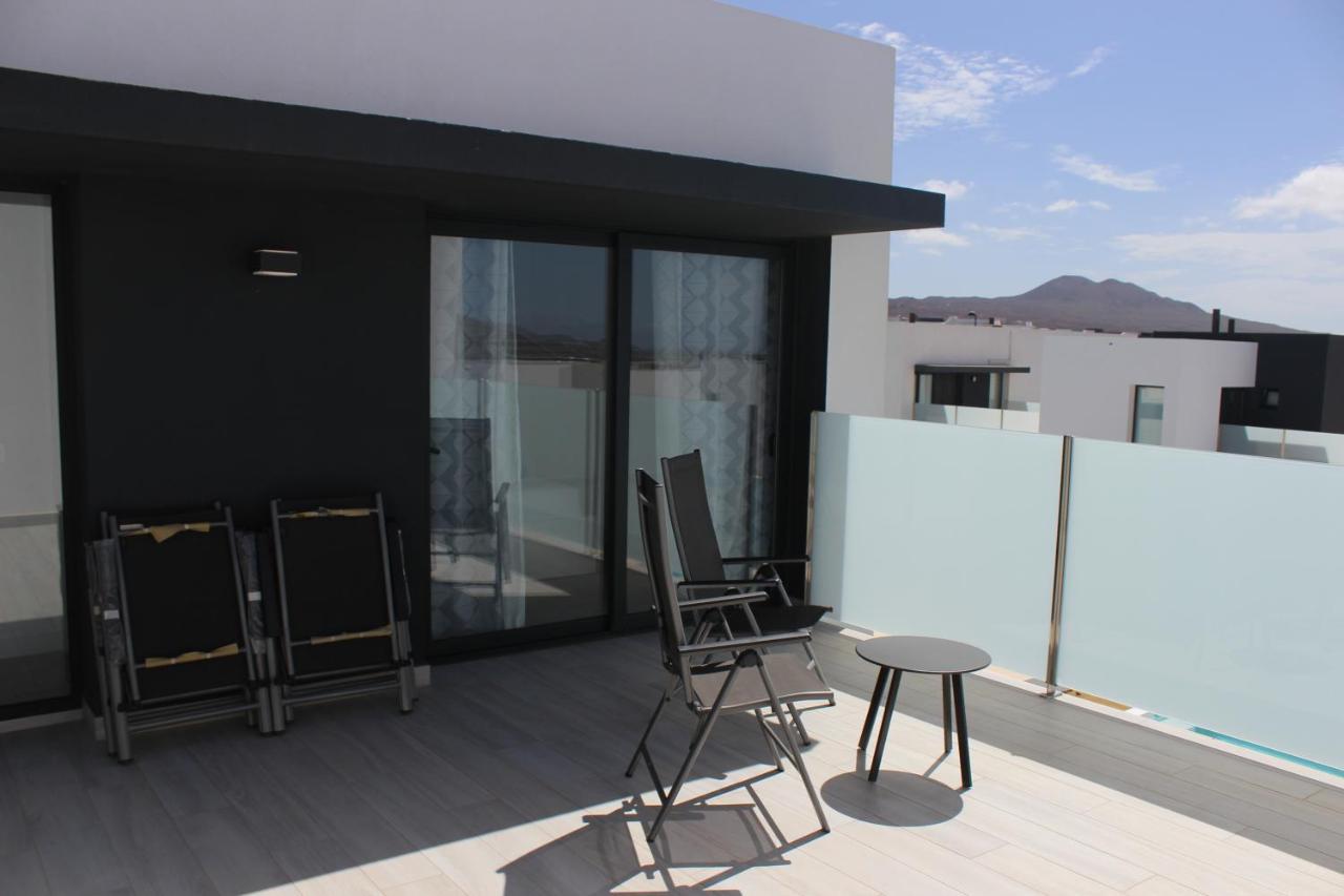 Villa Sol Fuerteventura La Oliva Kültér fotó