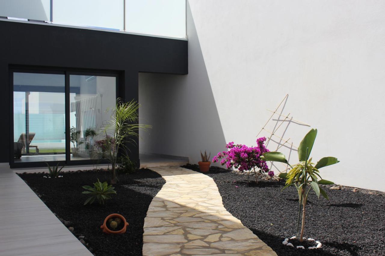 Villa Sol Fuerteventura La Oliva Kültér fotó