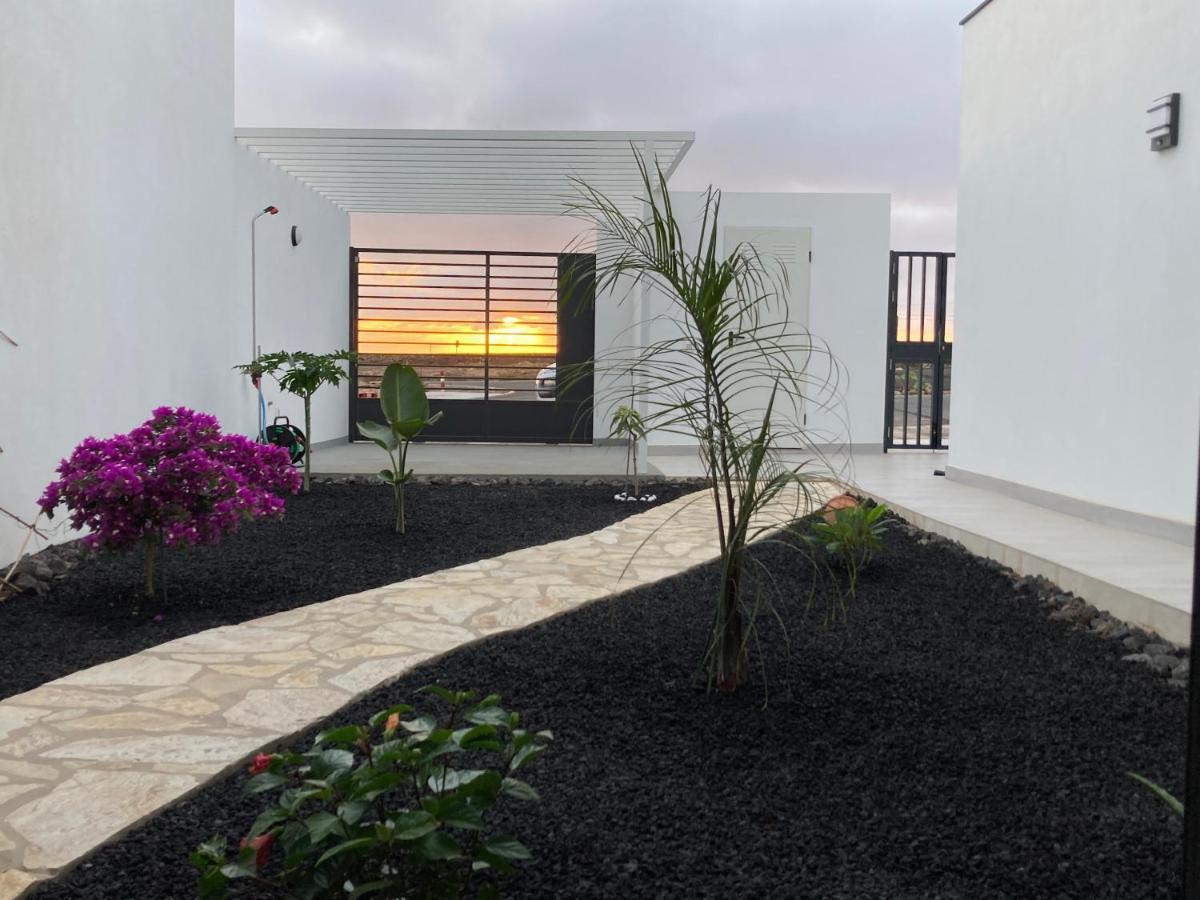 Villa Sol Fuerteventura La Oliva Kültér fotó