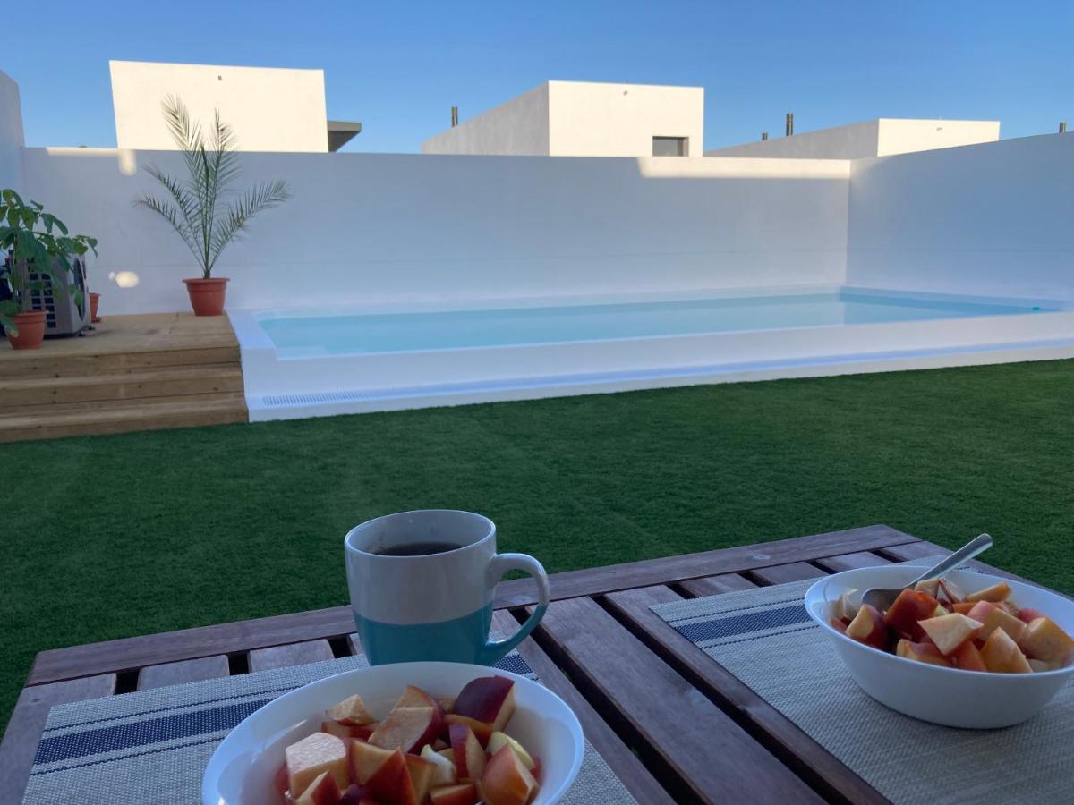 Villa Sol Fuerteventura La Oliva Kültér fotó