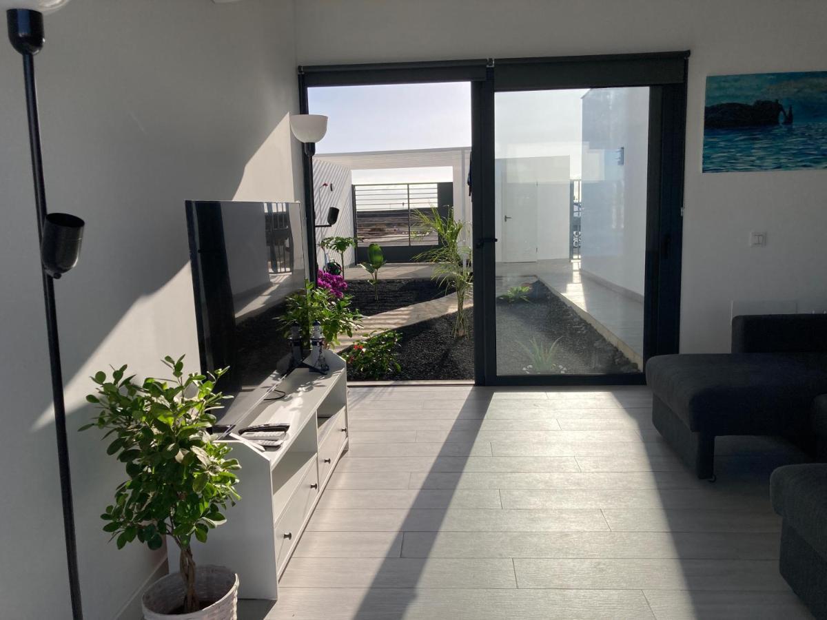 Villa Sol Fuerteventura La Oliva Kültér fotó