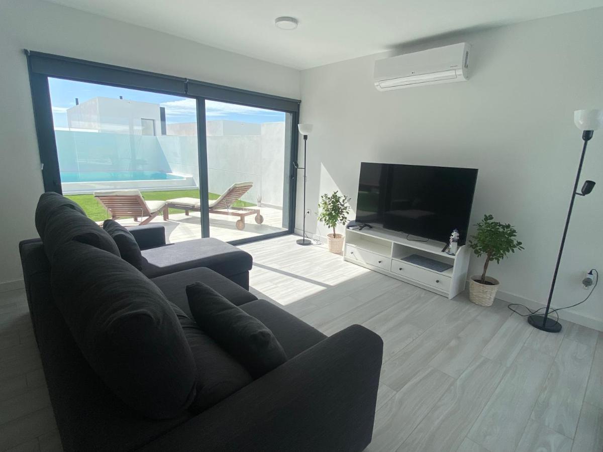 Villa Sol Fuerteventura La Oliva Kültér fotó