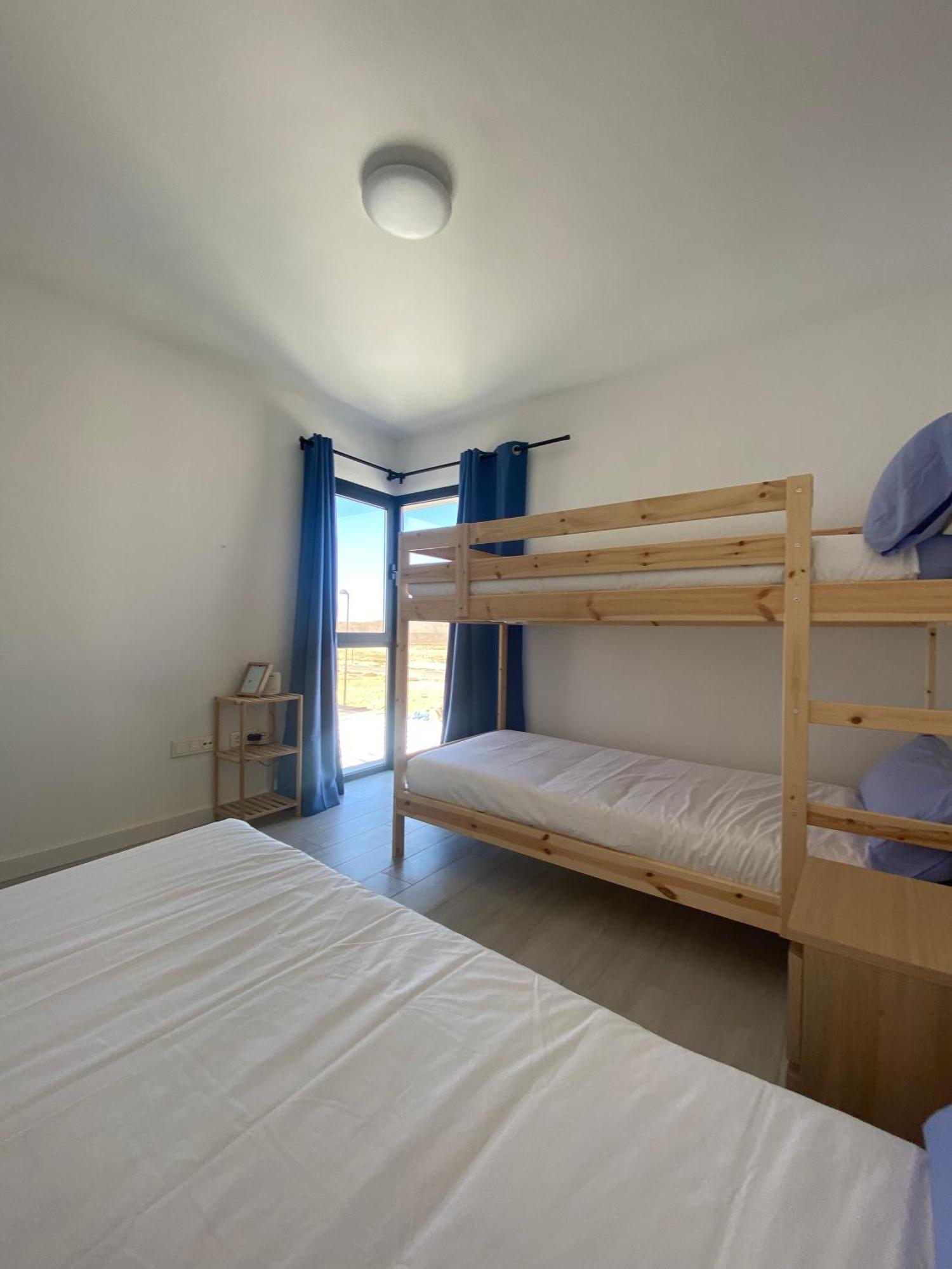 Villa Sol Fuerteventura La Oliva Kültér fotó