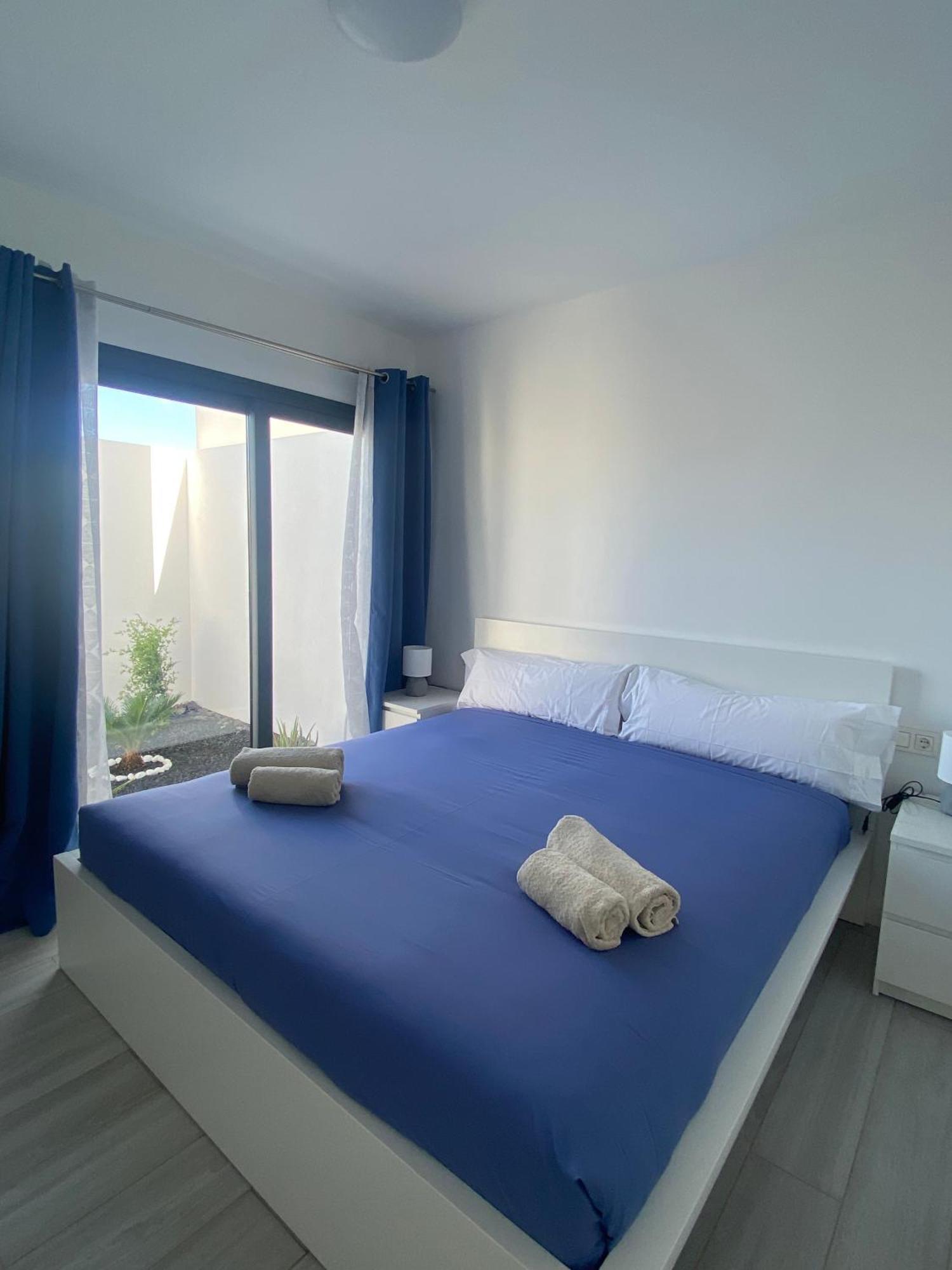 Villa Sol Fuerteventura La Oliva Kültér fotó